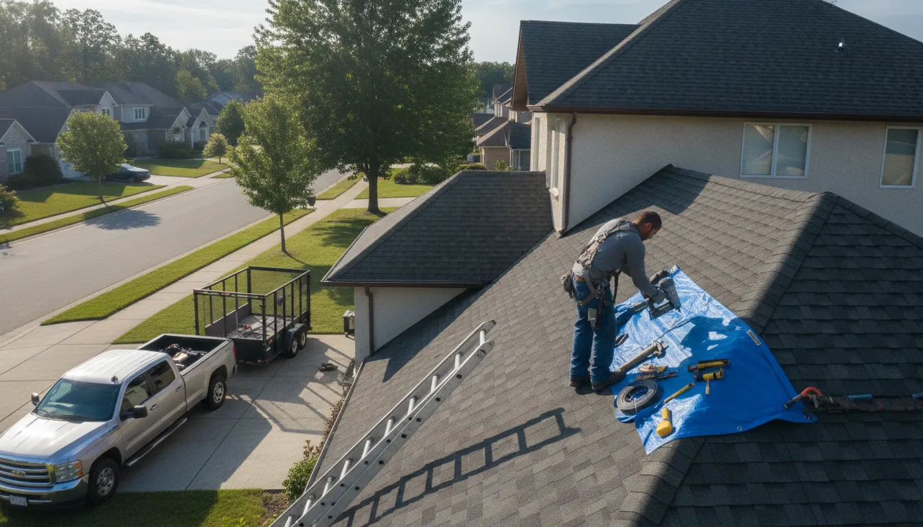 Trusted Roofing for Blockton Homes & Businesses